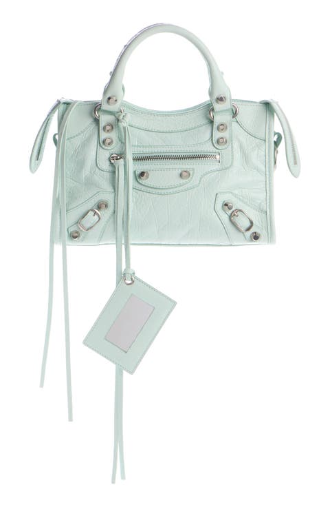Le City Mini Leather Bag