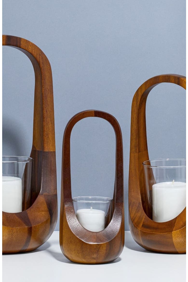 Classic Lantern, Alternate, color, BROWN