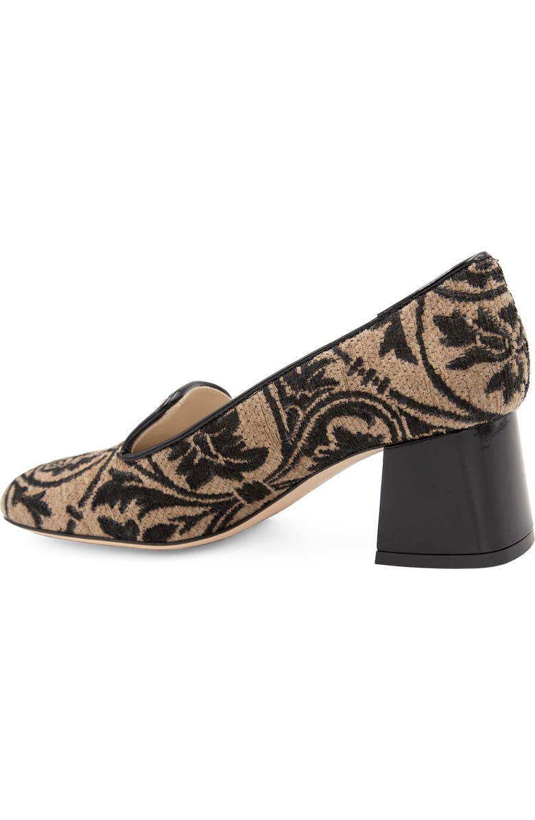Amalfi by Rangoni Bashkir Jacquard Pump, Alternate, color,