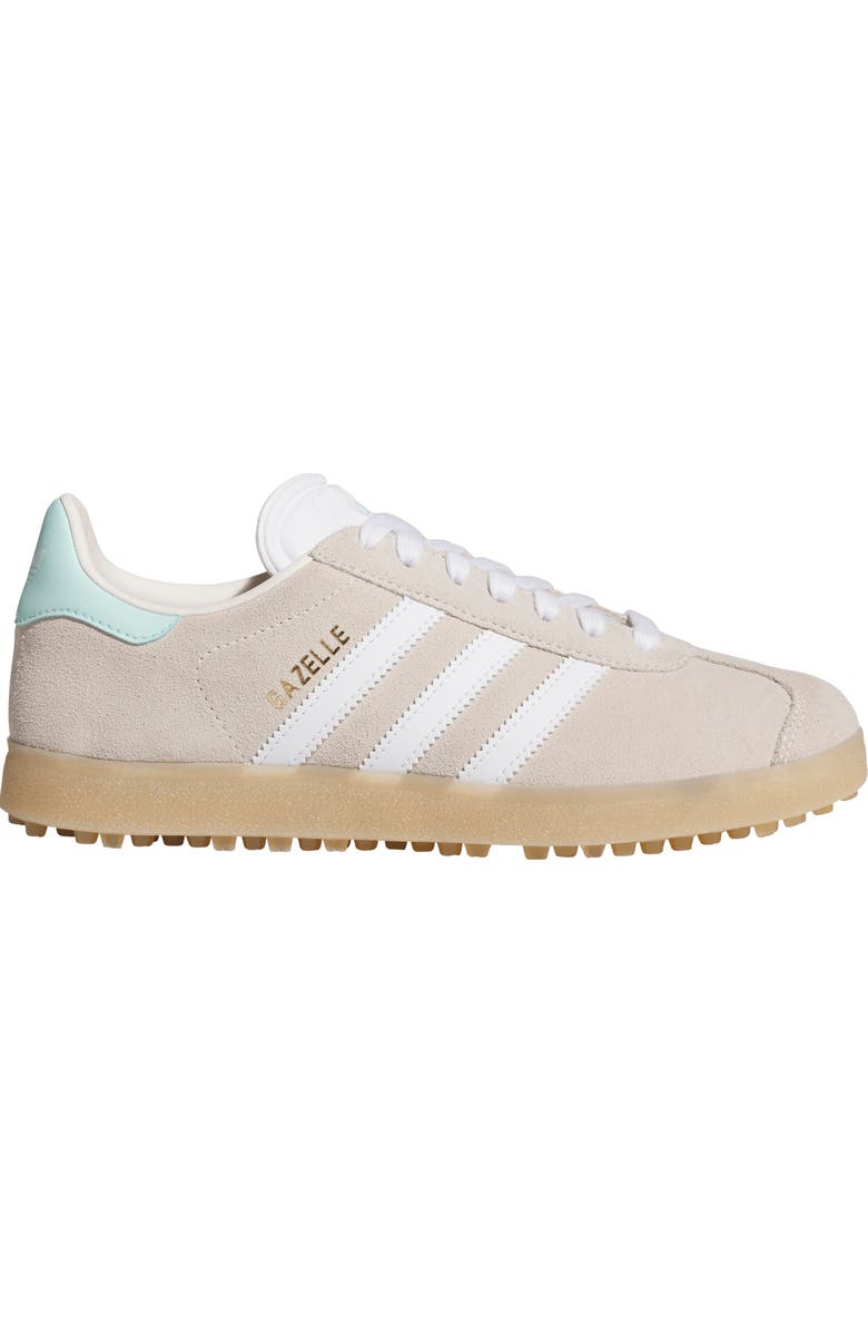 adidas Gazelle Spikeless Golf Shoe, Alternate, color,