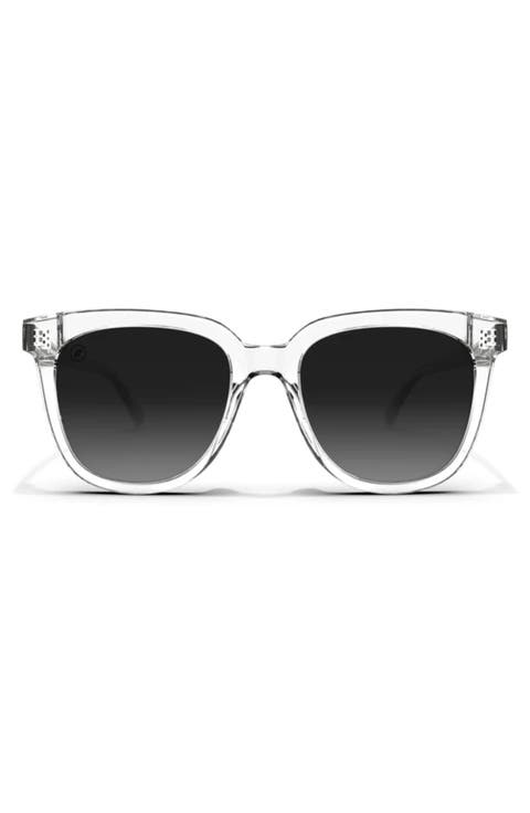 53mm Grove Polarized Square Sunglasses