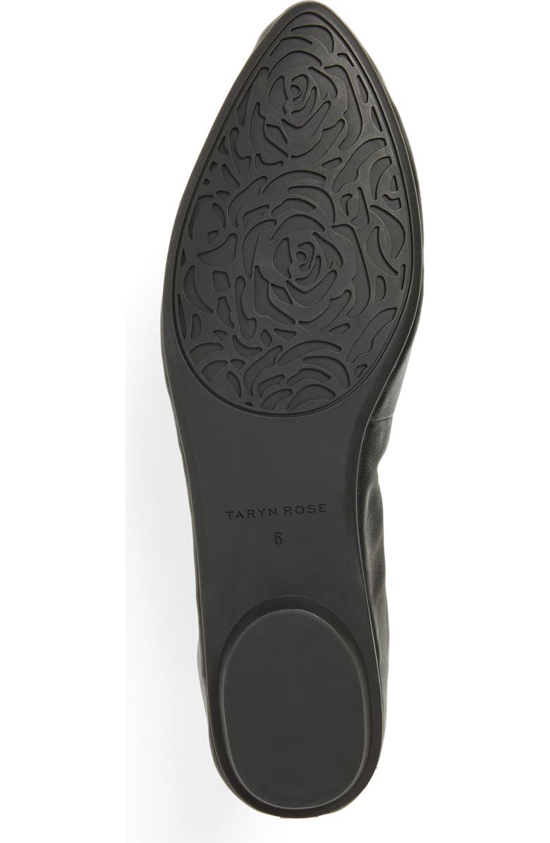 Taryn Rose Edina Ballet Flat, Alternate, color,
