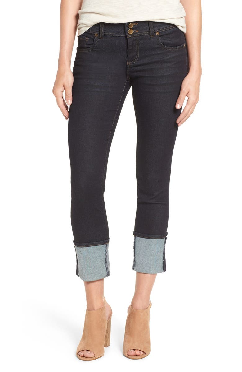 KUT from the Kloth 'Cameron' Stretch Slim Straight Leg Jeans, Main, color, 