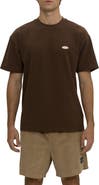 Maui & Sons Surface Cotton Blend T-Shirt