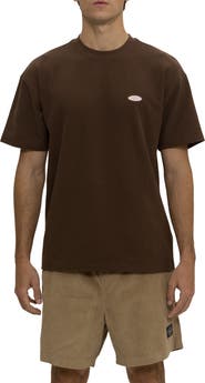 Maui & Sons Surface Cotton Blend T-Shirt