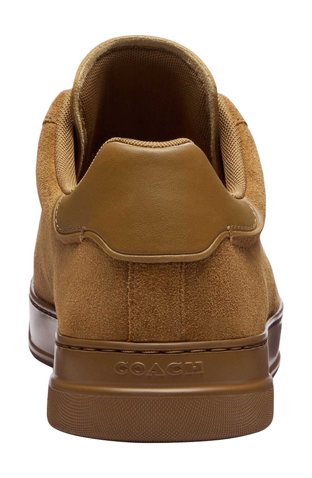 COACH High Line Sneaker, Alternate, color, Coconut