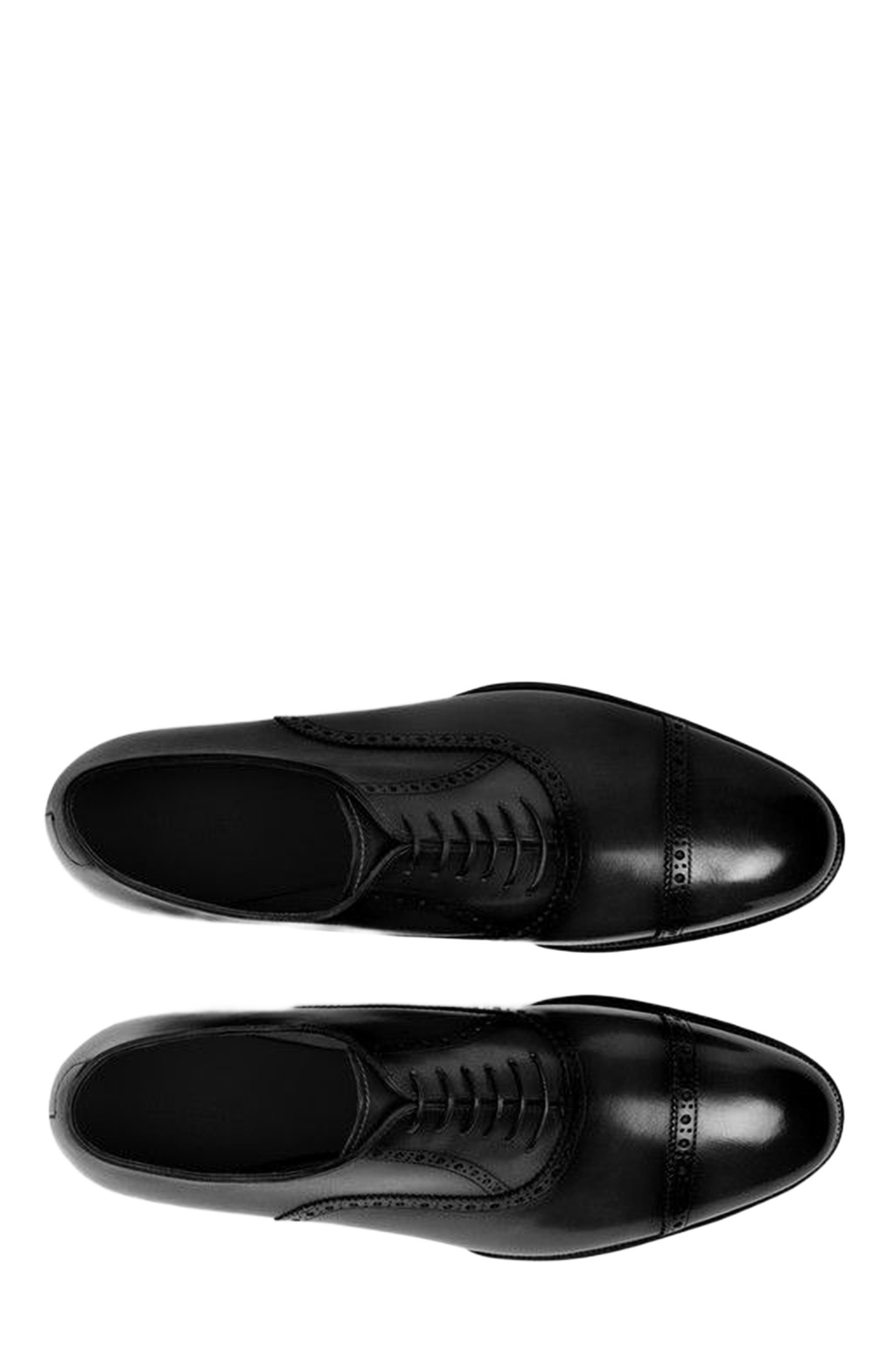 Anthony Veer Windsor Brogue, Alternate, color, Obsidian Black