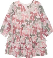 Mabel + Honey Bow-tiful Dress