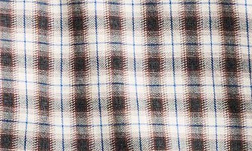 Billy Reid Hutcheson Plaid Cotton Button-up Shirt In Black