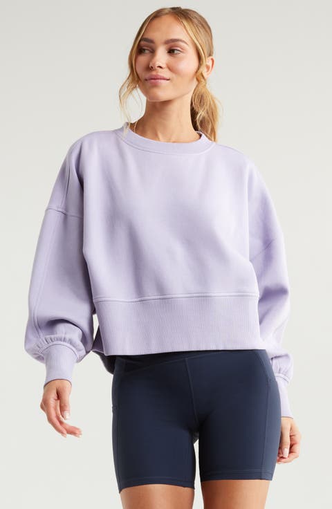 Cloud Fleece Relaxed Sweatshirt