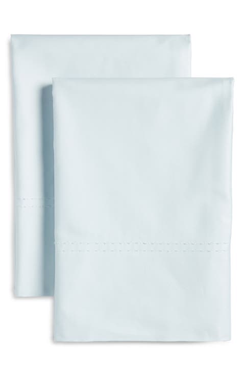 400 Thread Count Organic Cotton Pillowcases