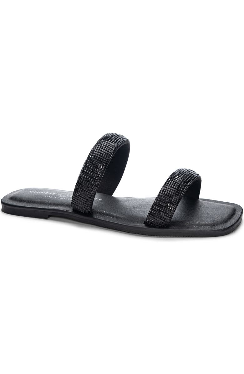 Chinese Laundry Zailey Slide Sandal, Main, color,