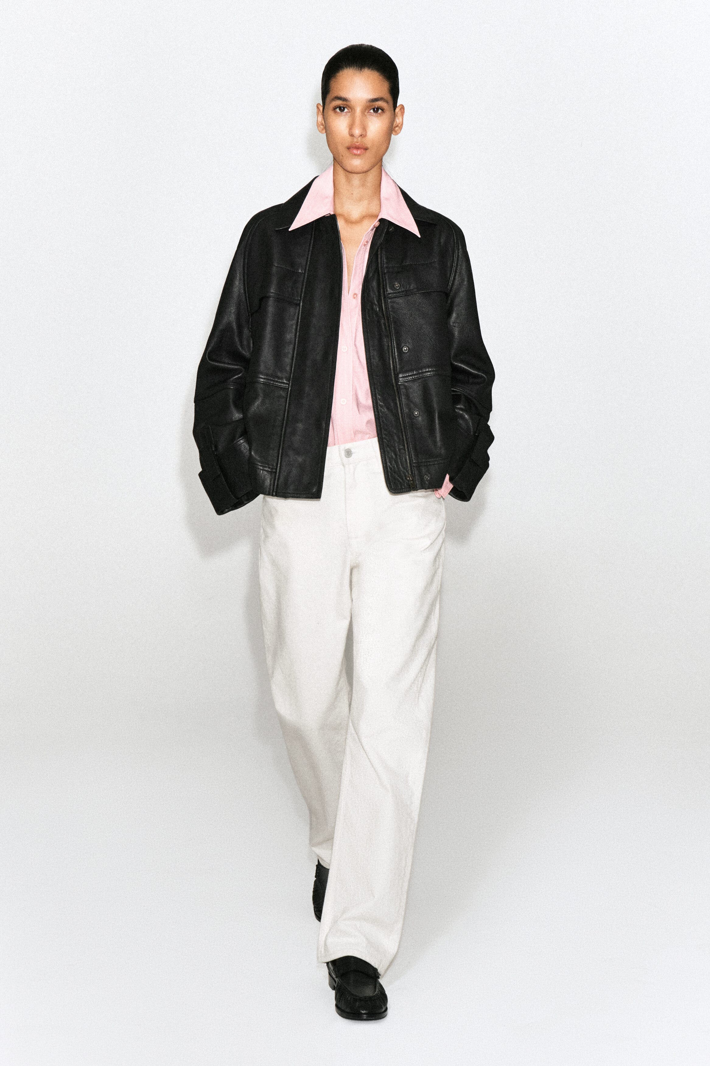 selected BLACK