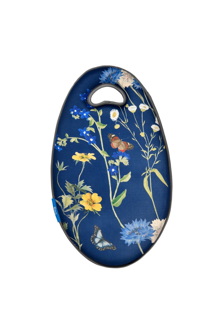 British Meadow Kneeler, Main, color, Blue