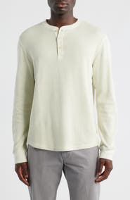 vineyard vines Long Sleeve Thermal Henley