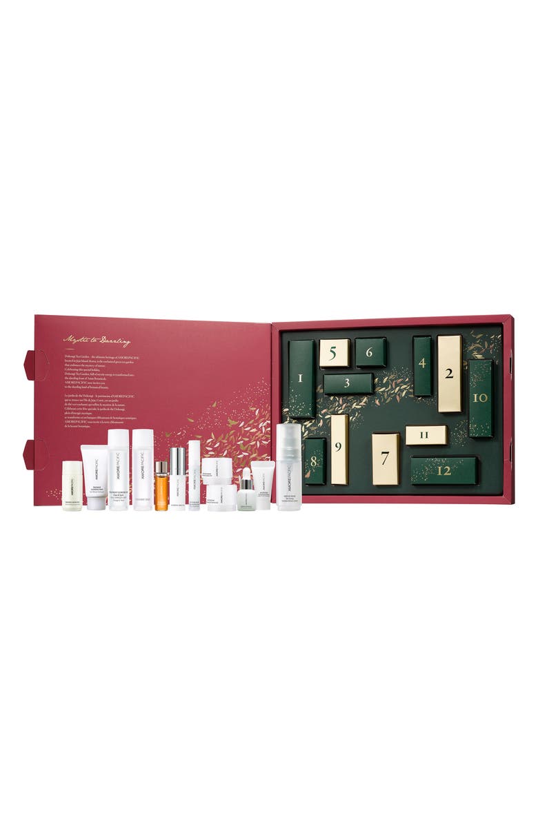 AMOREPACIFIC My 12 Days of Essential Beauty Set, Main, color, 