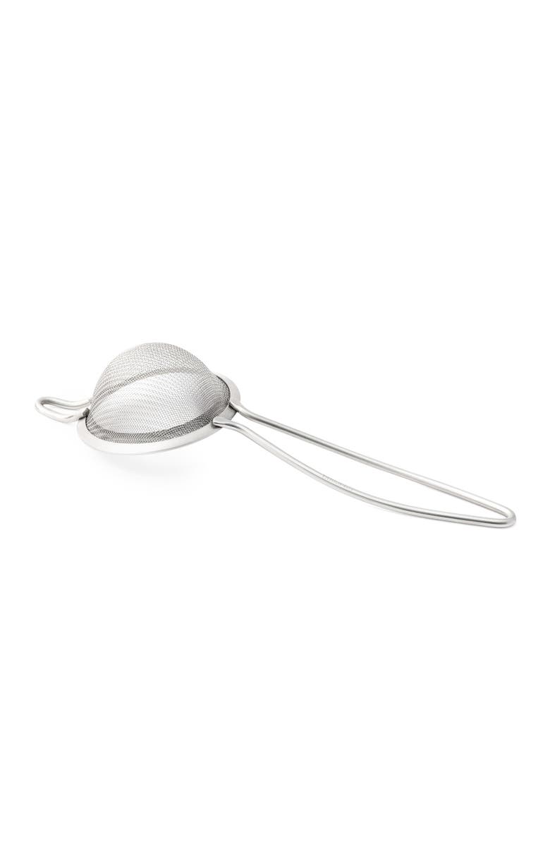 CUISIPRO 3 Inch Standard Mesh Strainer, Stainless Steel, Alternate, color, Silver