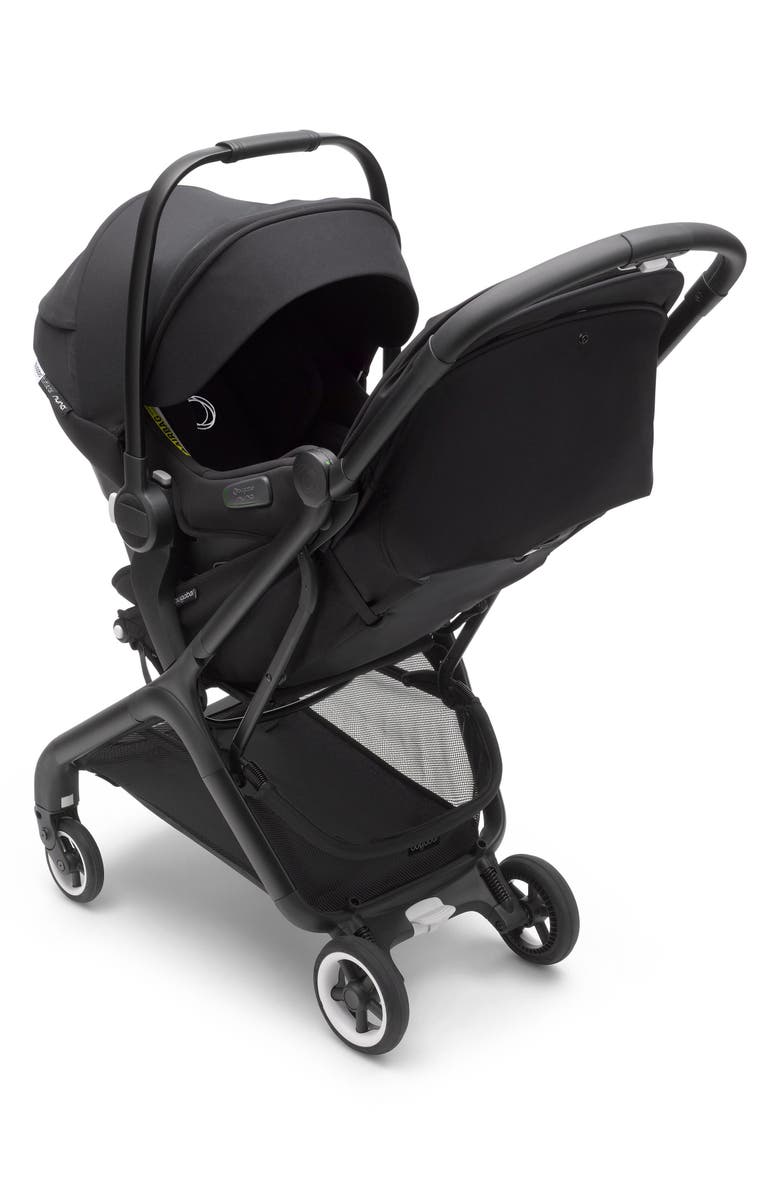 Bugaboo Butterfly Car Seat Adapter, Alternate, color, Black