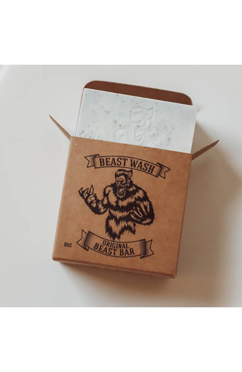 Johnny Slicks Beast Bar, Alternate, color, Black