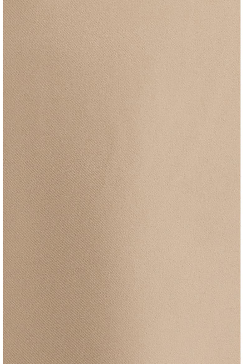 Hooded Longline Coat, Alternate, color, KHAKI