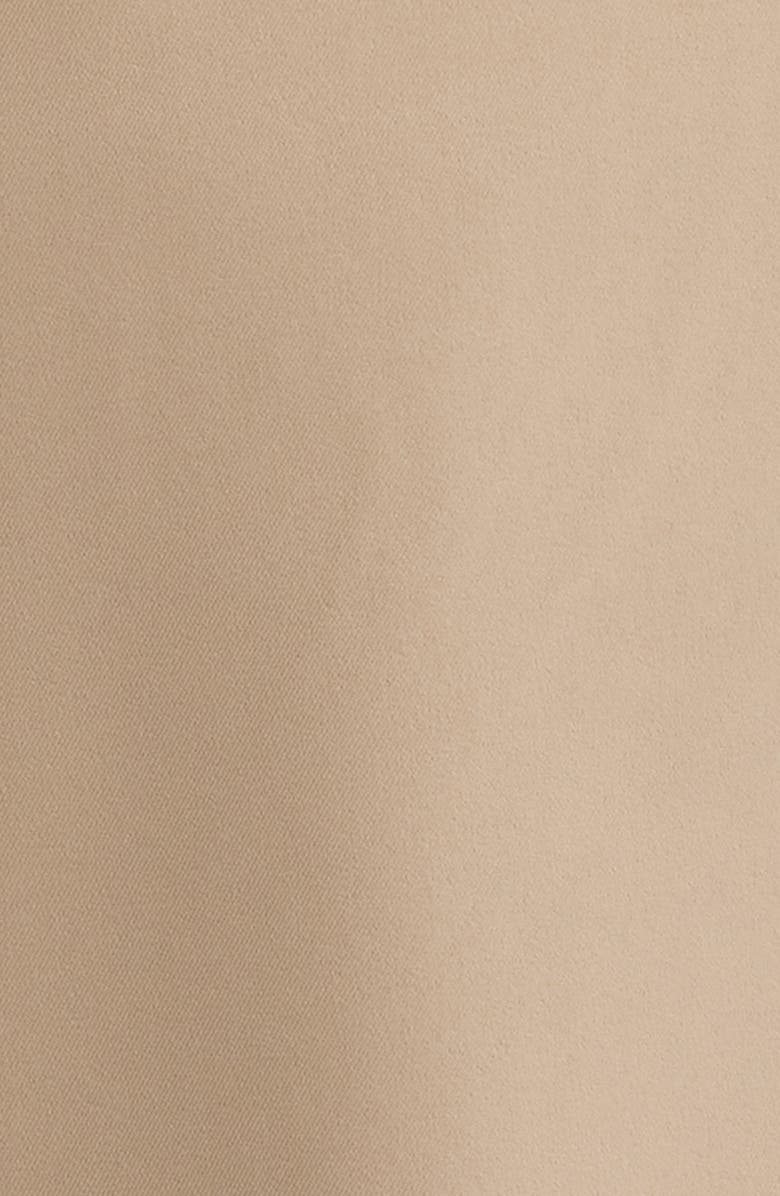 Sam Edelman Hooded Longline Coat, Alternate, color, Khaki