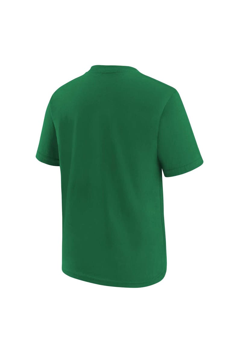 Youth Nike Green New York Jets Rewind Essential T-Shirt, Alternate, color, Green