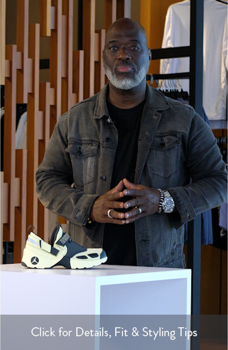 Trunner LX Sneaker, sales video thumbnail