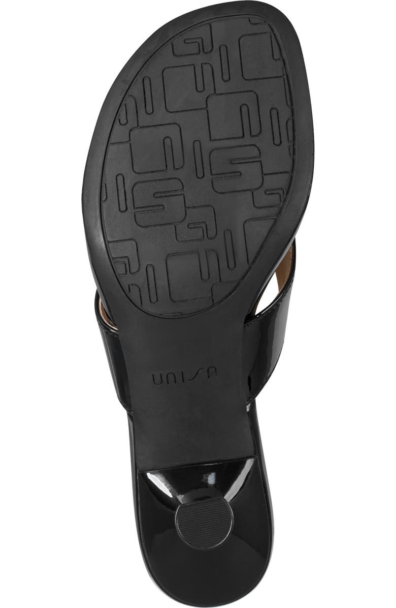 UNISA Kitten Heel Sandal, Alternate, color,