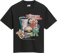 Billionaire Boys Club Astro Sauce Cotton Graphic T-Shirt