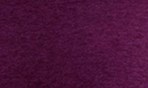 Beyond Yoga On The Down Low T-shirt In Purple