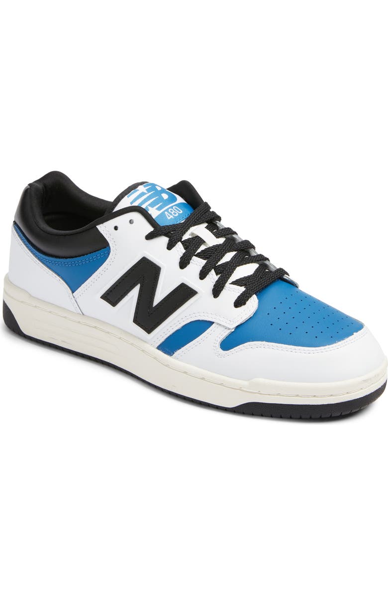 New Balance 480 Basketball Sneaker, Main, color,