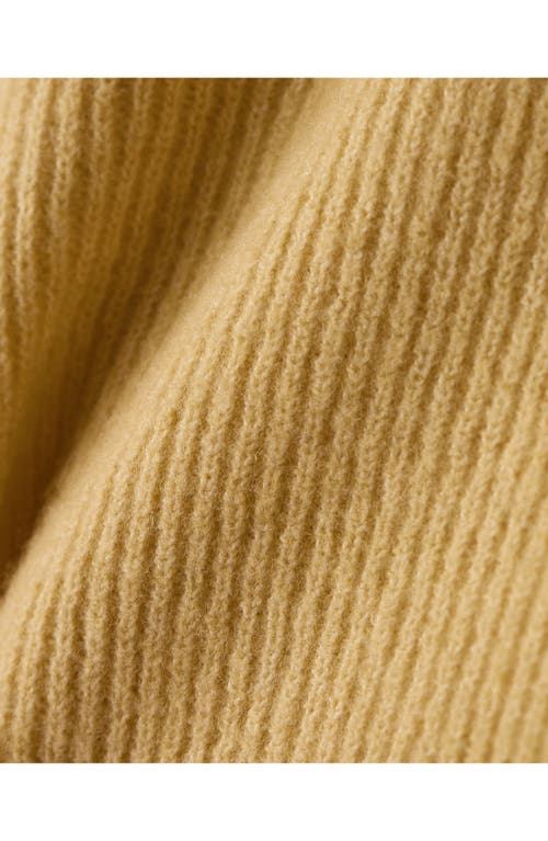 Rhone Westside V-neck Sweater In Neutral