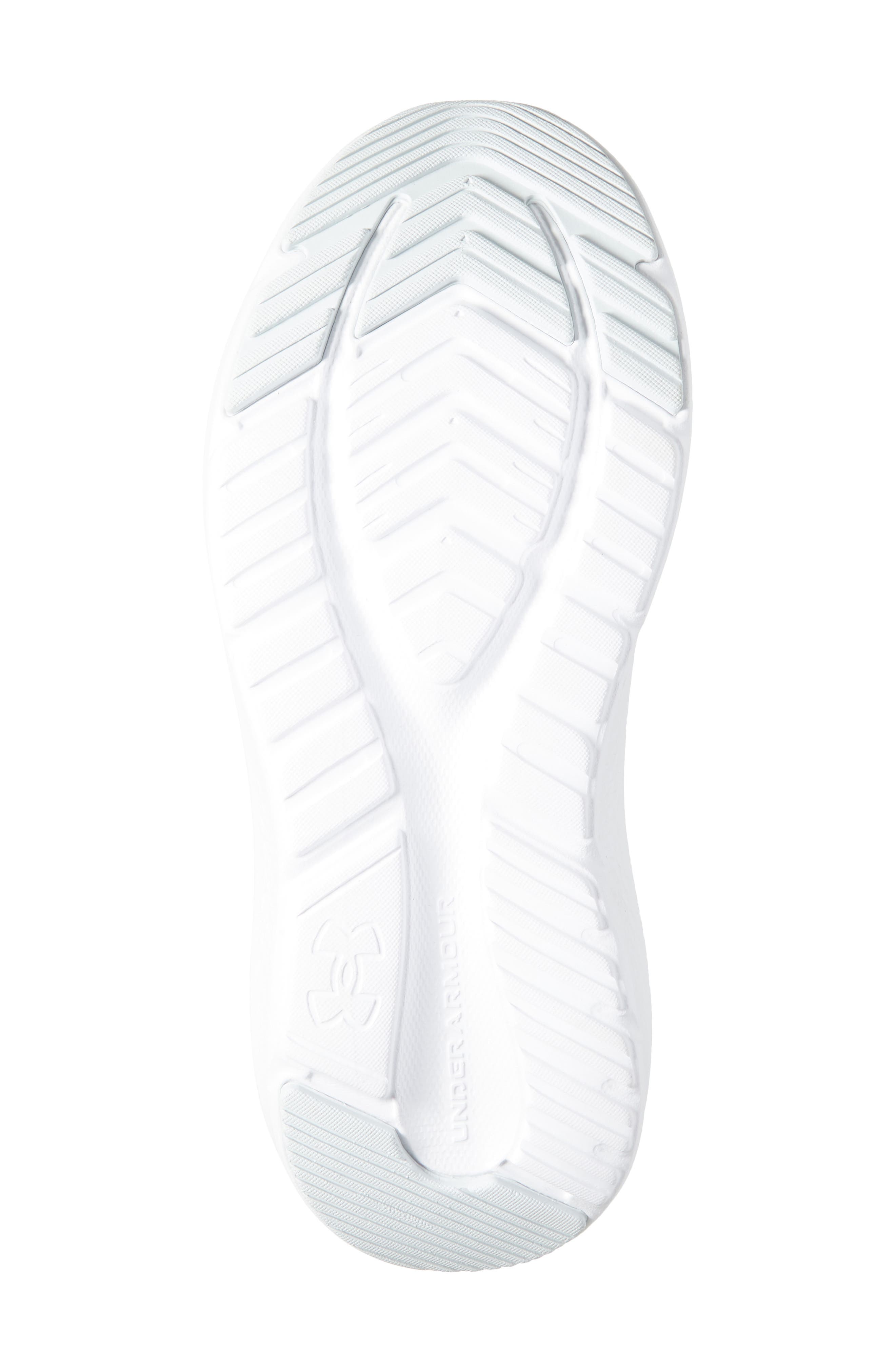 Under Armour Kids' Pursuit 4 Running Sneaker, Alternate, color, Halo Gray