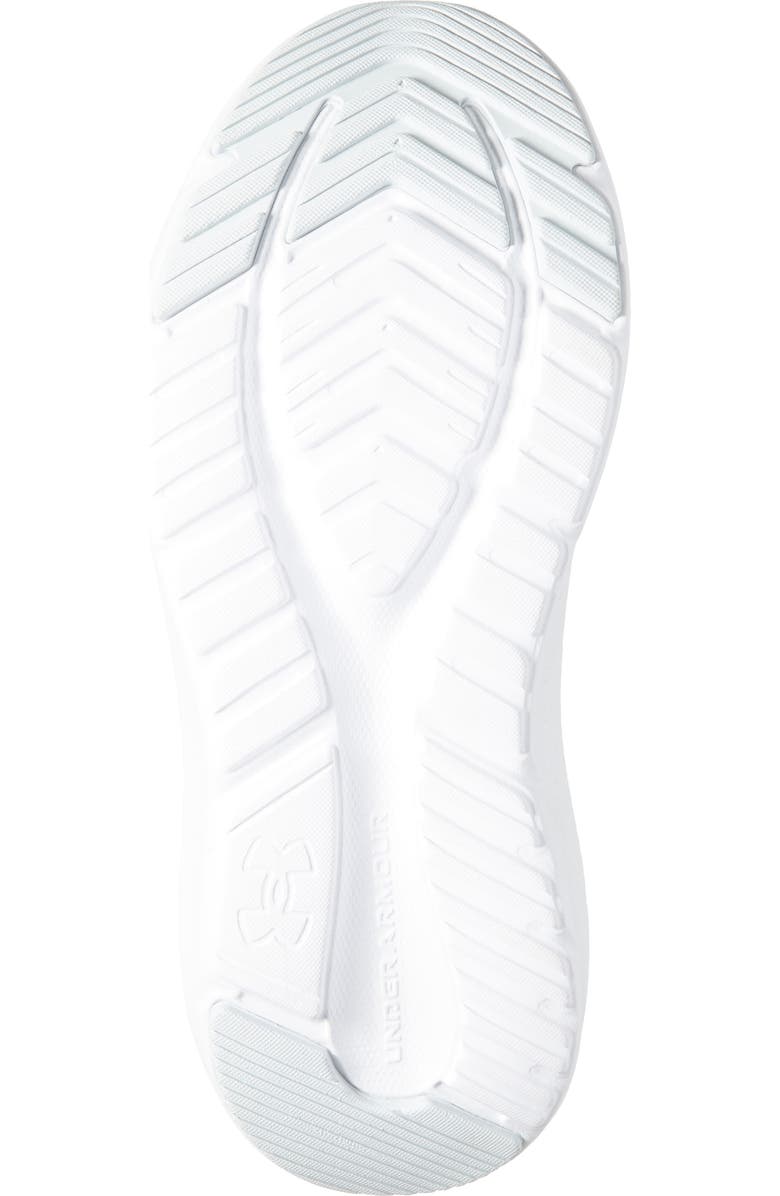 Under Armour Kids' Pursuit 4 Running Sneaker, Alternate, color, Halo Gray