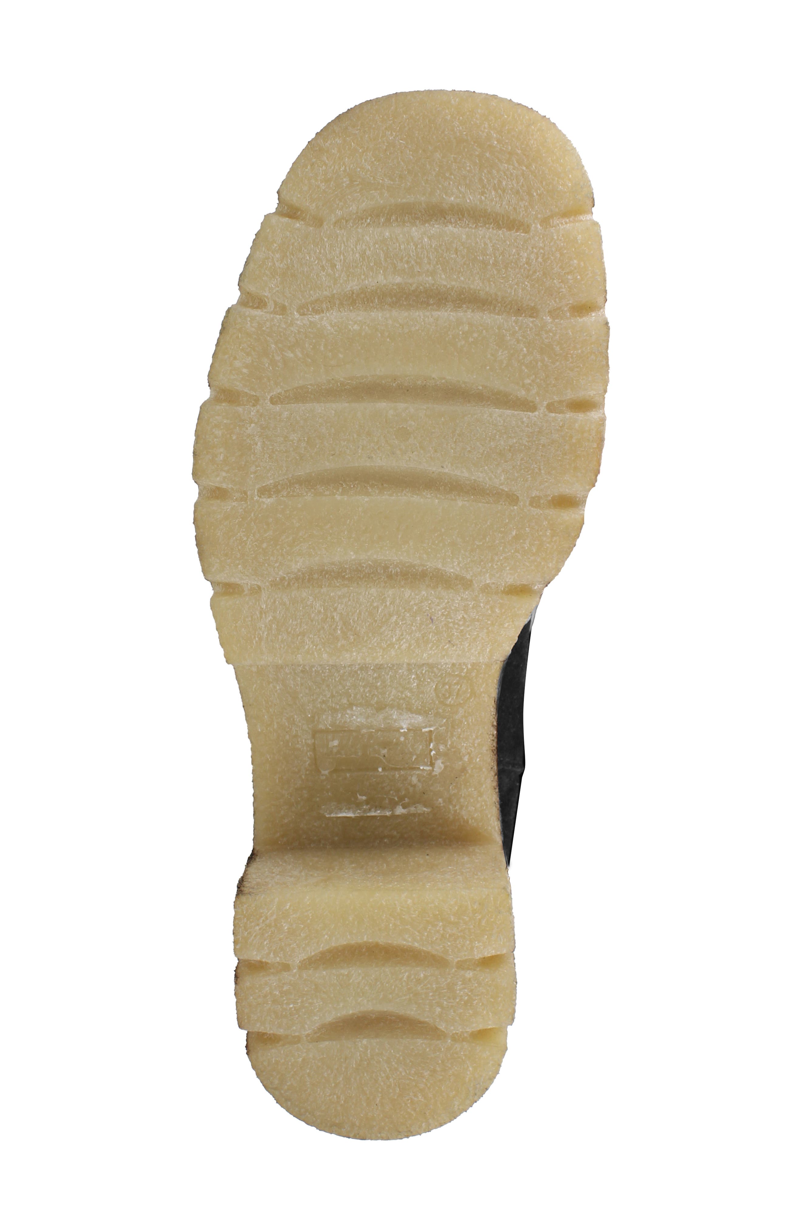 ZIGI Jaylen Over the Knee Platform Boot, Alternate, color, Black