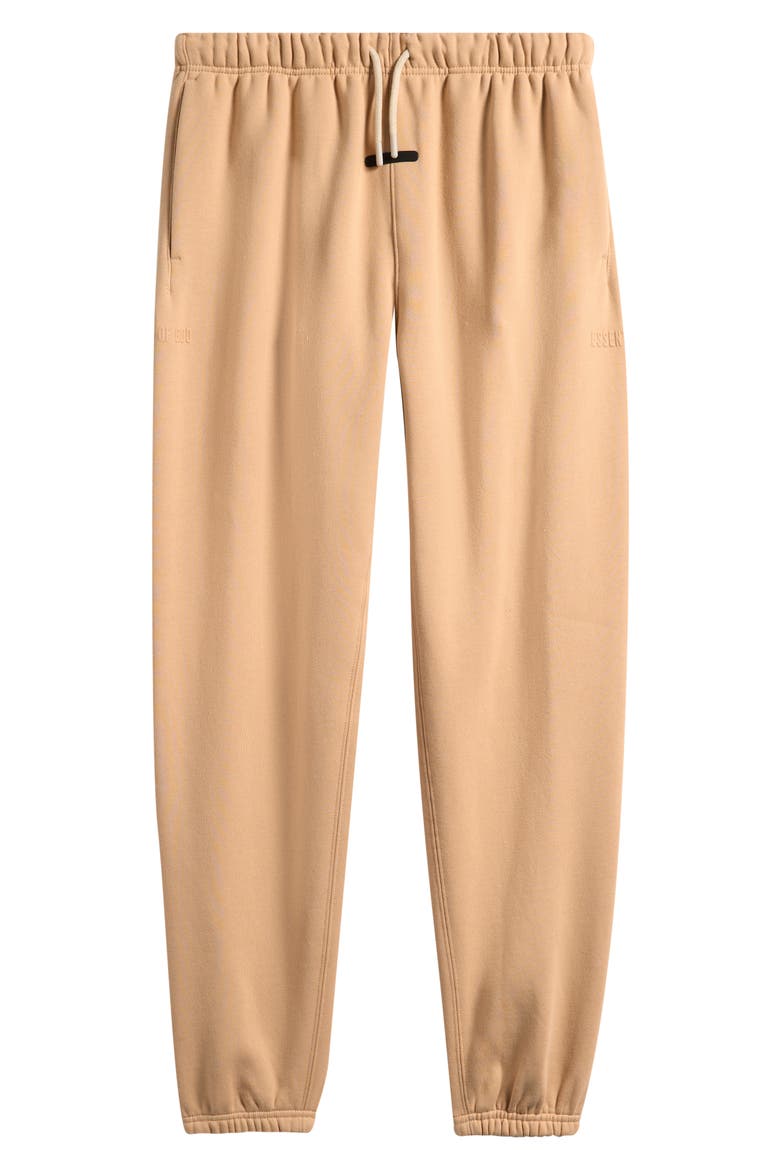 Kids' Classic Fleece Joggers, Main, color, GINGER