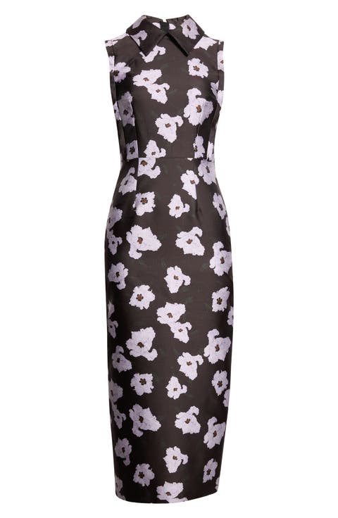 Rain Sleeveless Dress