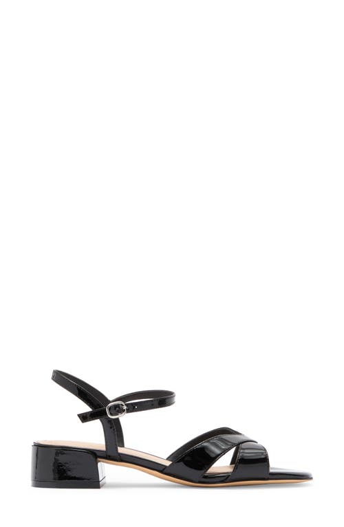 Stuart Weitzman Miami Block Heel Sandal