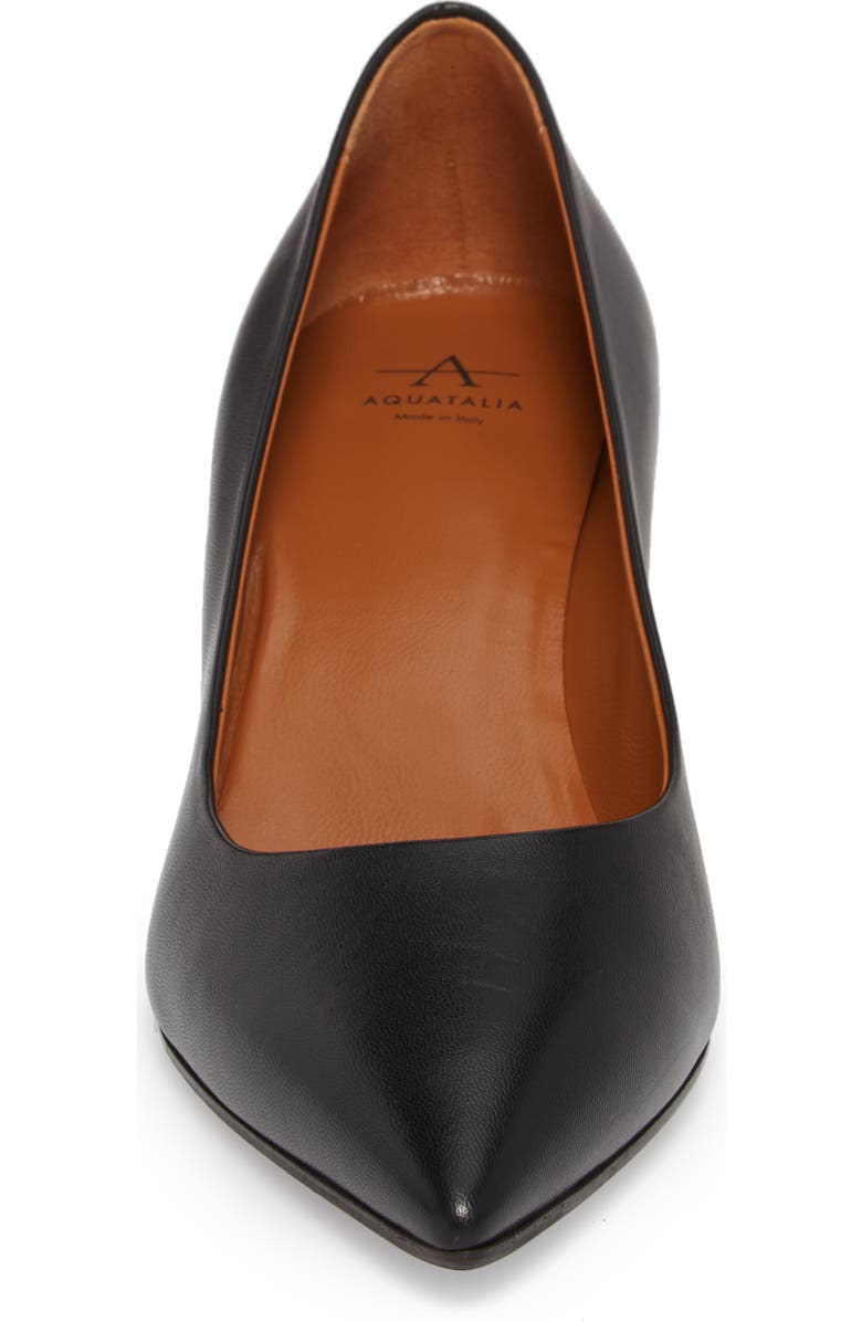 Aquatalia Marianna Kitten Heel Pump, Alternate, color,