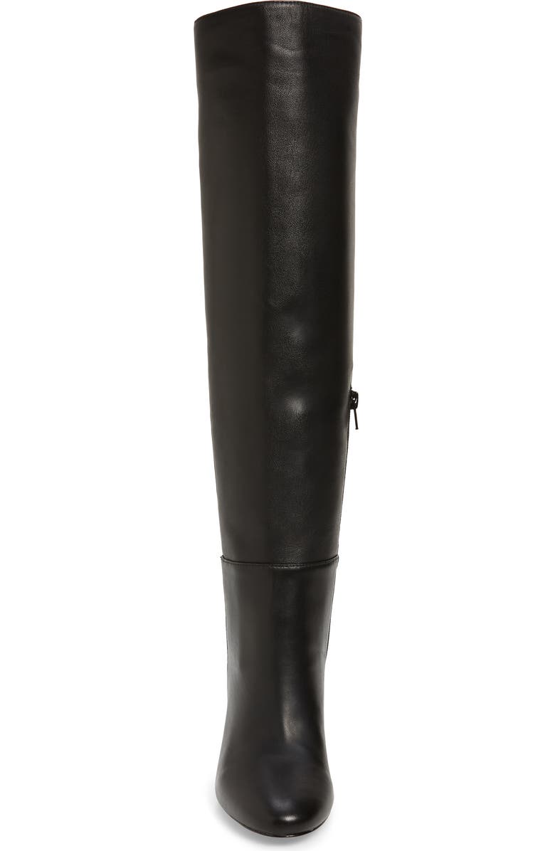 Charles David Intermix Knee High Boot, Alternate, color,