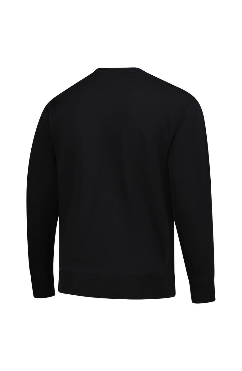 Mitchell & Ness Men's Mitchell & Ness Black Kentucky Wildcats Elite Script Pullover Sweatshirt, Alternate, color, Black