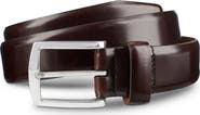 Allen Edmonds Midland Ave. Leather Belt