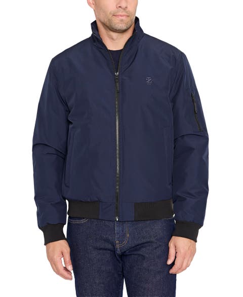 Men's Tech Racer Bomber Jacket