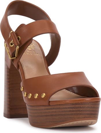 Patzon Ankle Strap Platform Sandal