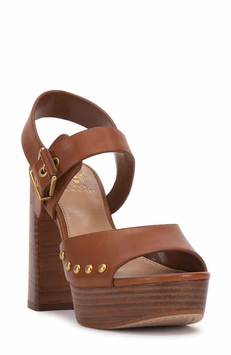 Vince Camuto Patzon Ankle Strap Platform Sandal