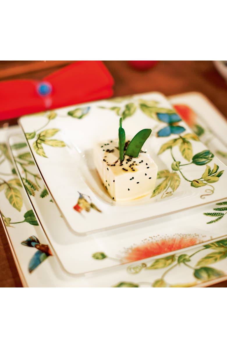 Villeroy & Boch Amazonia Soup Bowl, Alternate, color, 