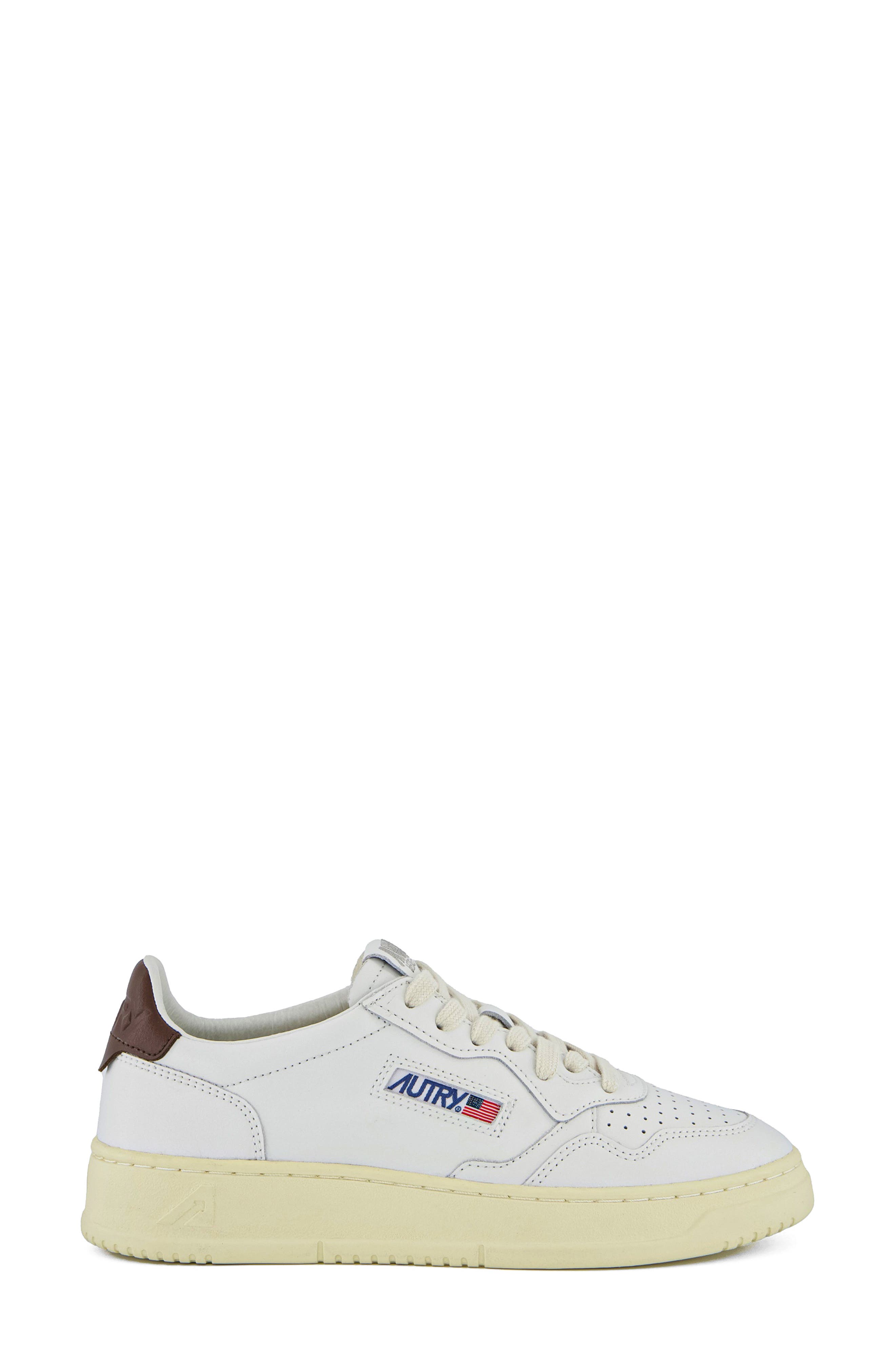 AUTRY Medalist Low Sneaker, Alternate, color, 