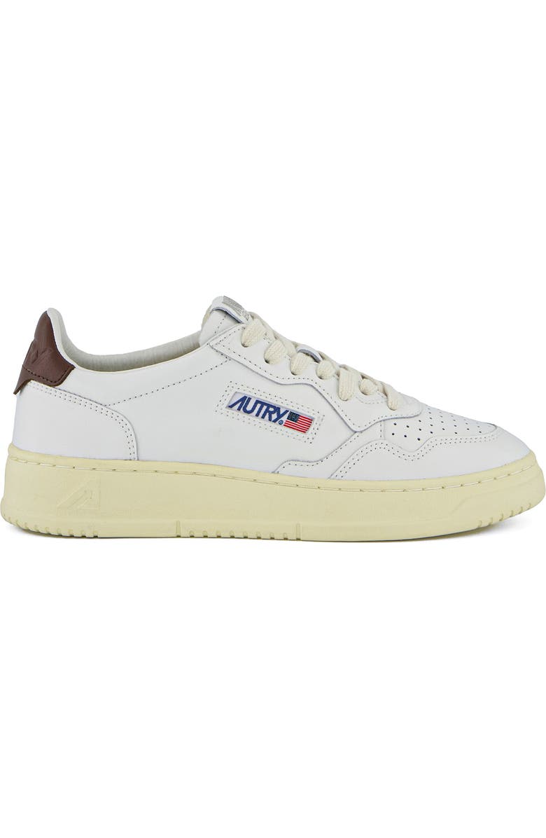 AUTRY Medalist Low Sneaker, Alternate, color,