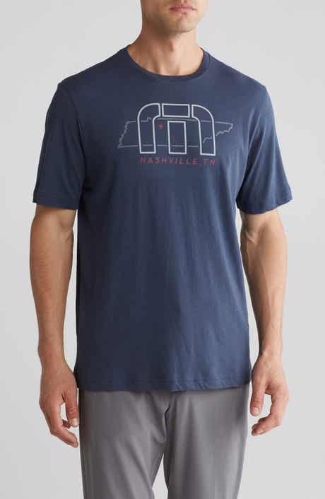 TravisMathew Backyard Blast Graphic T-Shirt