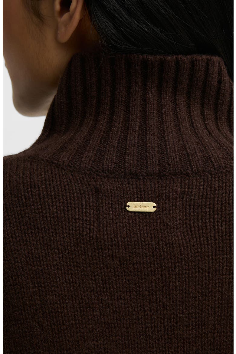Woodhouse Wool & Cashmere Sweater, Alternate, color, RUSTIC